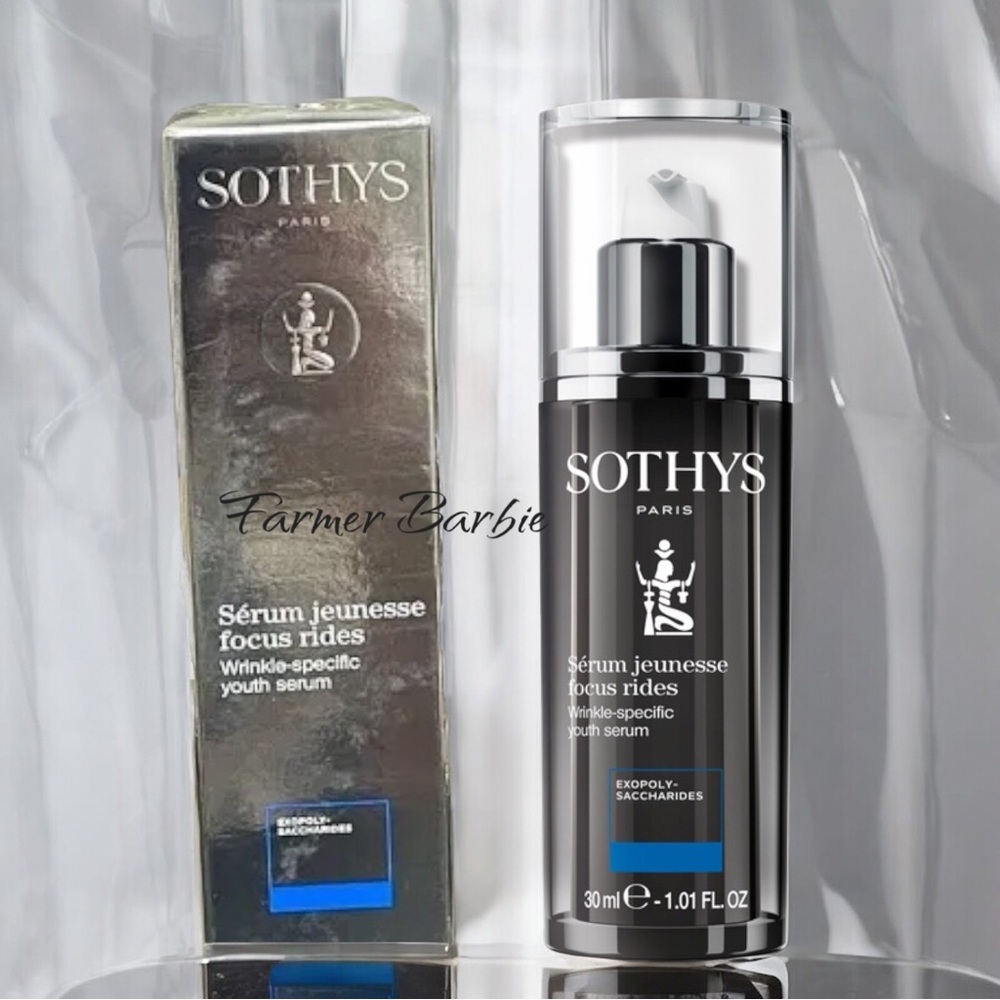 Sothys Wrinkle specific youth serum 1.01 oz / 30 ML New in Box